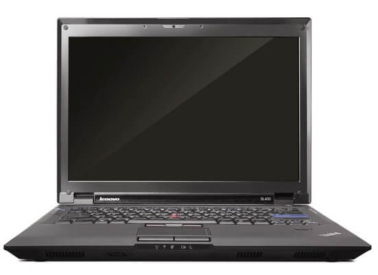 Замена сетевой карты на ноутбуке Lenovo ThinkPad SL400